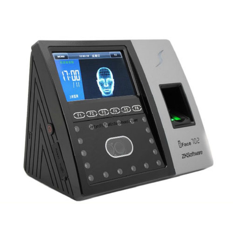 دستگاه حاضری ZKTeco iFace 702 فروشگاه پی پلاس